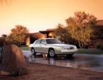 Lincoln Town Car 2003 года
